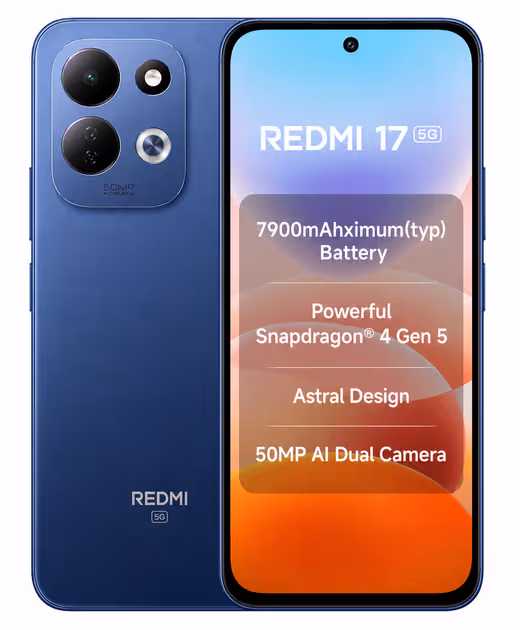 Xiaomi Redmi 17 5G 8GB RAM - Image 5