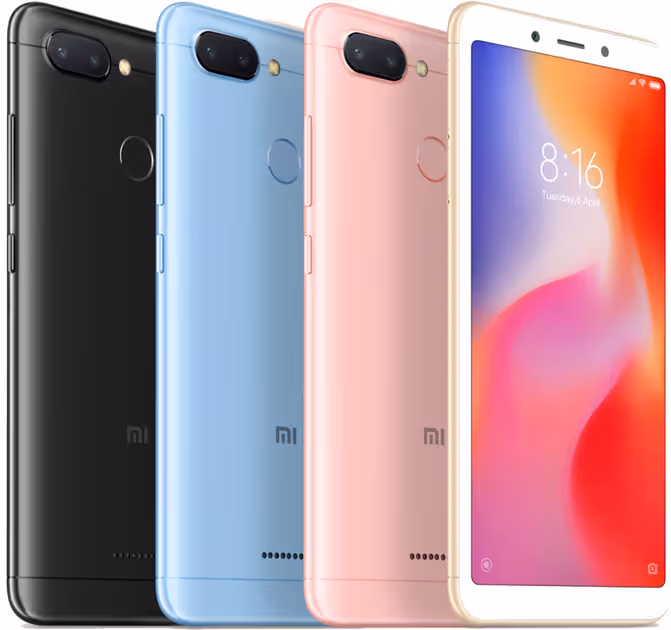Xiaomi Redmi 6 - Image 10