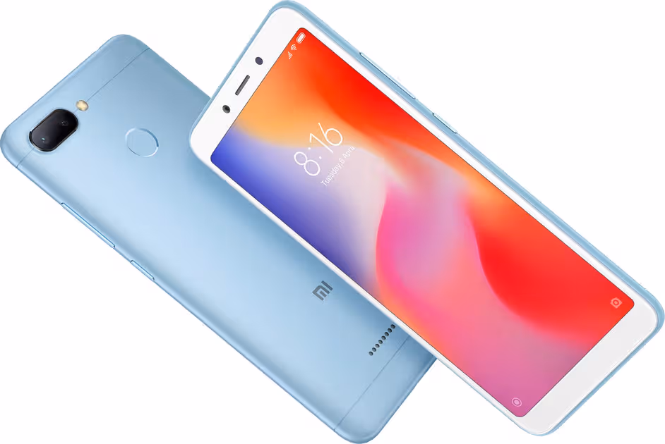 Xiaomi Redmi 6 - Image 8