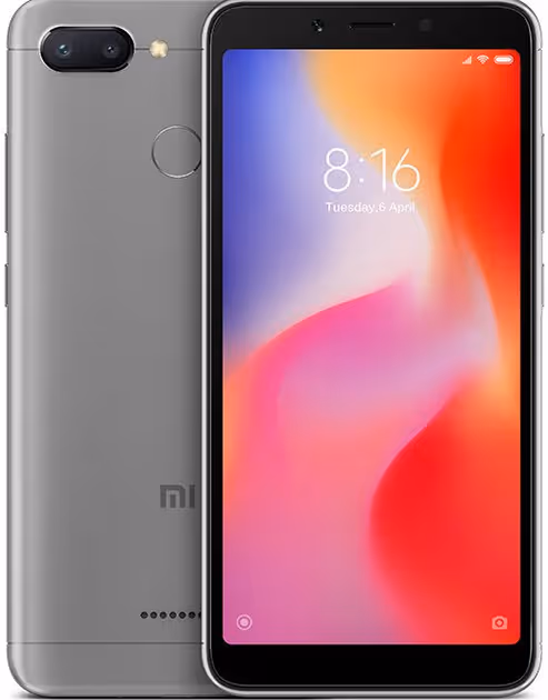 Xiaomi Redmi 6 - Image 9