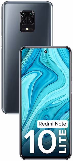 Xiaomi Redmi Note 10 Lite - Image 10