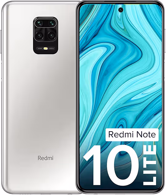 Xiaomi Redmi Note 10 Lite - Image 9