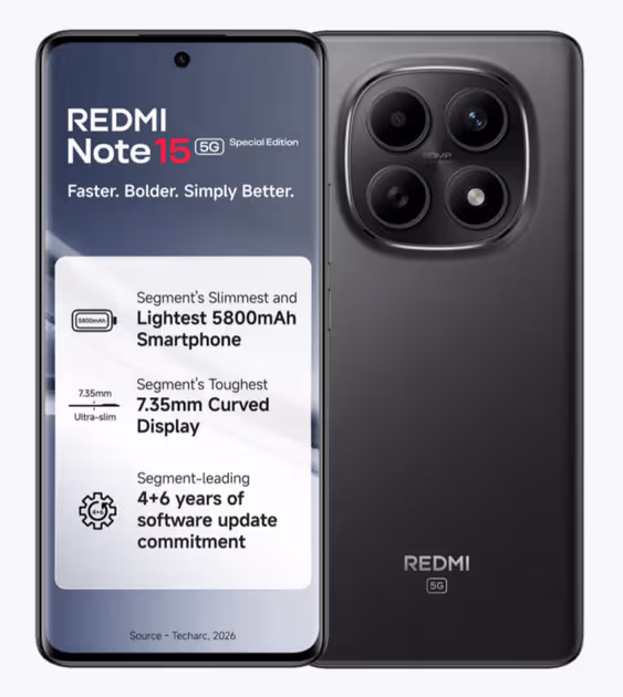 Xiaomi Redmi Note 15 SE 5G - Image 6