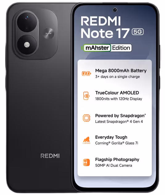 Xiaomi Redmi Note 17 5G 8GB RAM - Image 5