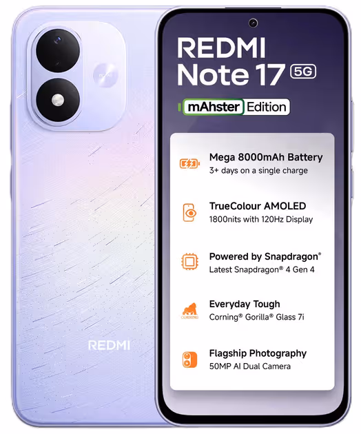 Xiaomi Redmi Note 17 5G 8GB RAM - Image 9