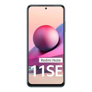 Xiaomi Redmi Note 11 SE