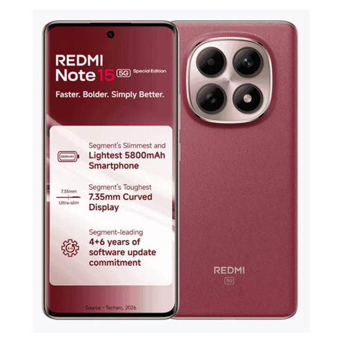 Xiaomi Redmi Note 15 SE 5G