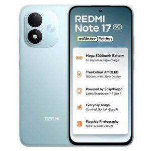 Xiaomi Redmi Note 17 5G