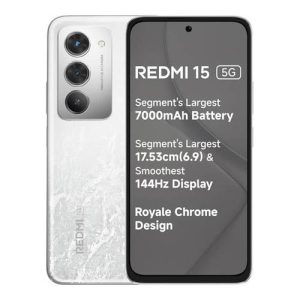 Xiaomi Redmi 15