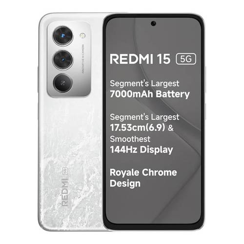 Xiaomi Redmi 15 256GB 8GB RAM