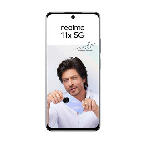 realme 11x 5G 8GB RAM