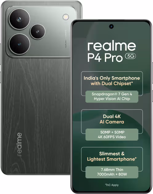 realme P4 Pro 256GB - Image 15