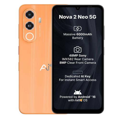 Ai+ Nova 2 Neo 5G