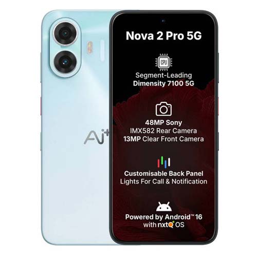Ai+ Nova 2 Pro 5G