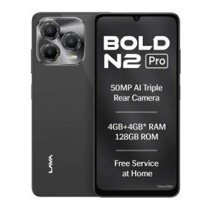 Lava Bold N2 Pro