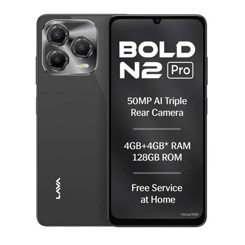 Lava Bold N2 Pro
