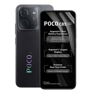 POCO C85 5G 6GB RAM