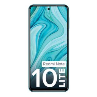 Xiaomi Redmi Note 10 Lite 6GB RAM