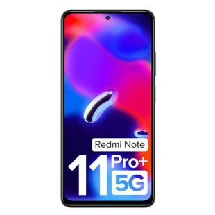 Xiaomi Redmi Note 11 Pro Plus 5G 8GB RAM
