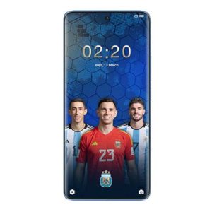 Xiaomi Redmi Note 13 Pro Plus 5G World Champions Edition