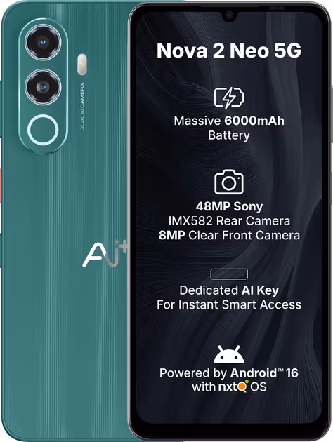 Ai+ Nova 2 Neo 5G - Image 5