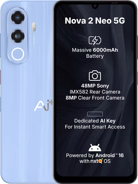 Ai+ Nova 2 Neo 5G - Image 4