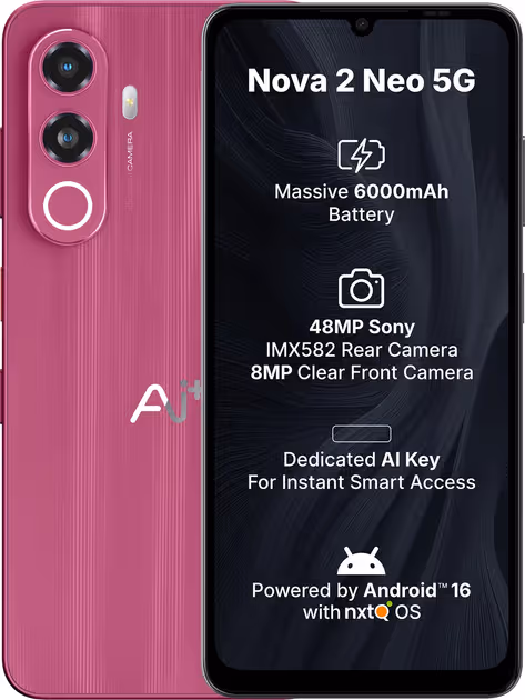 Ai+ Nova 2 Neo 5G - Image 3
