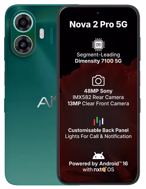 Ai+ Nova 2 Pro 5G - Image 3