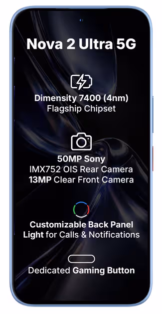 Ai+ Nova 2 Ultra 5G 8GB RAM - Image 10