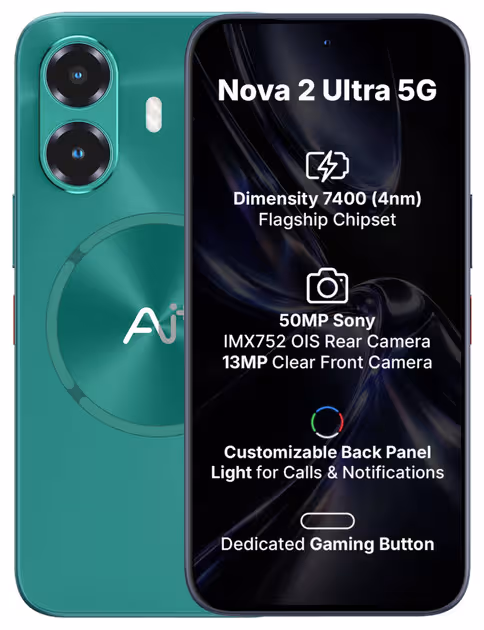 Ai+ Nova 2 Ultra 5G 8GB RAM - Image 5