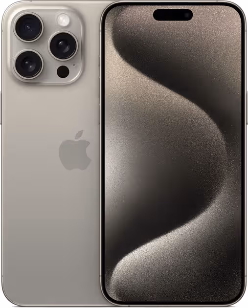 Apple iPhone 15 Pro Max - Image 4