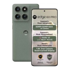 Motorola Edge 60 Pro 12GB RAM