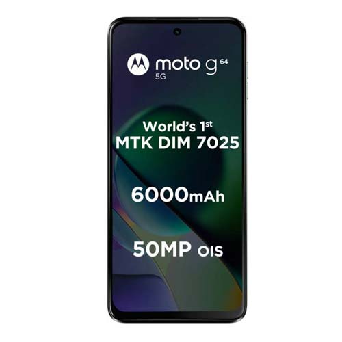 Moto G64