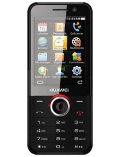 Huawei U5510 - Image 4