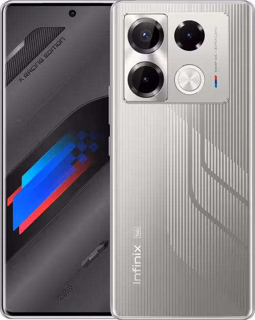 Infinix Note 40 Pro Plus 5G Racing Edition - Image 2
