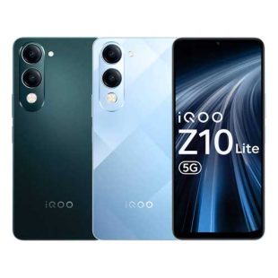 iQOO Z10 Lite 128GB, 4GB RAM