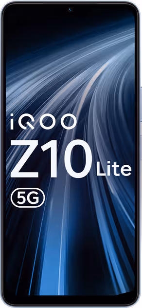 iQOO Z10 Lite 128GB, 4GB RAM - Image 4