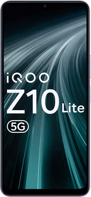 iQOO Z10 Lite 128GB, 4GB RAM - Image 7