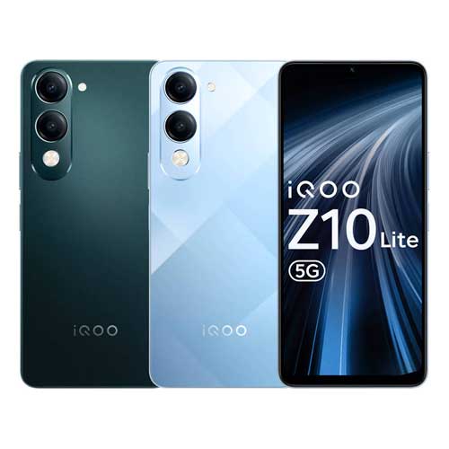 iQOO Z10 Lite 128GB, 4GB RAM