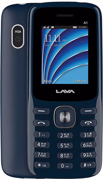 Lava A1 2021 - Image 2