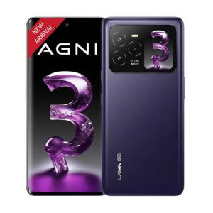 Lava Agni 3 5G 256GB