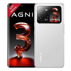 Lava Agni 3 5G