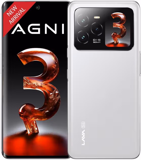 Lava Agni 3 5G 256GB - Image 2