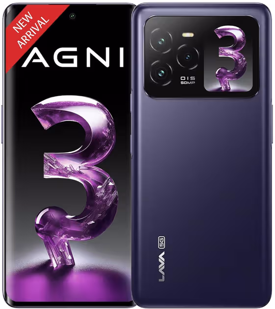 Lava Agni 3 5G - Image 2