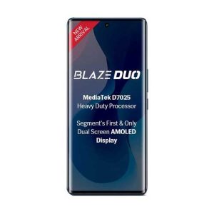 Lava Blaze Duo 8GB RAM