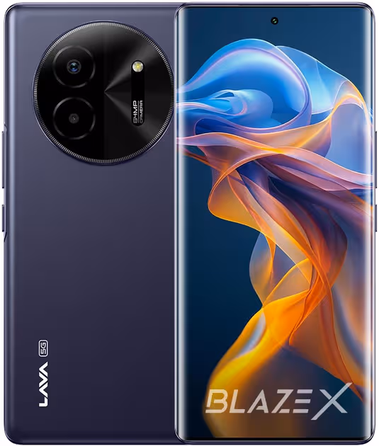 Lava Blaze X 8GB RAM - Image 2