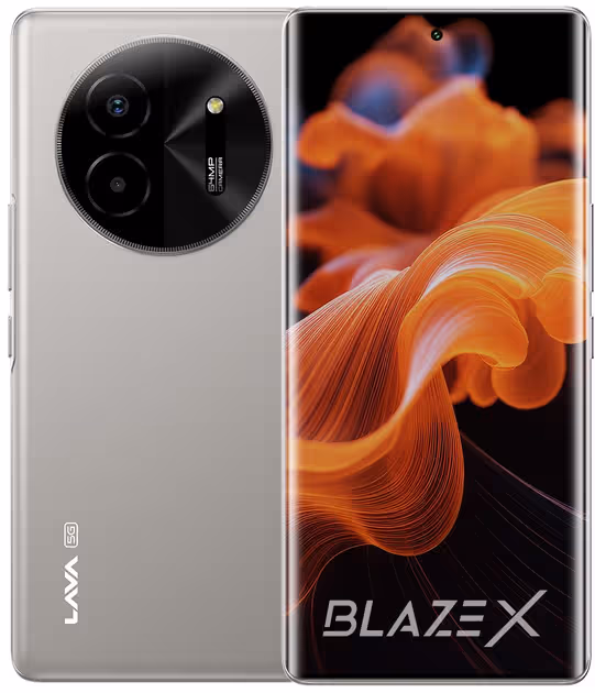 Lava Blaze X 8GB RAM - Image 5