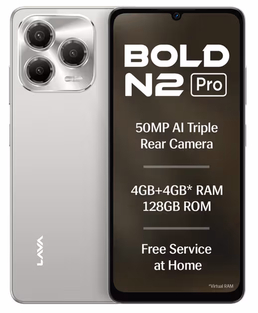 Lava Bold N2 Pro - Image 2
