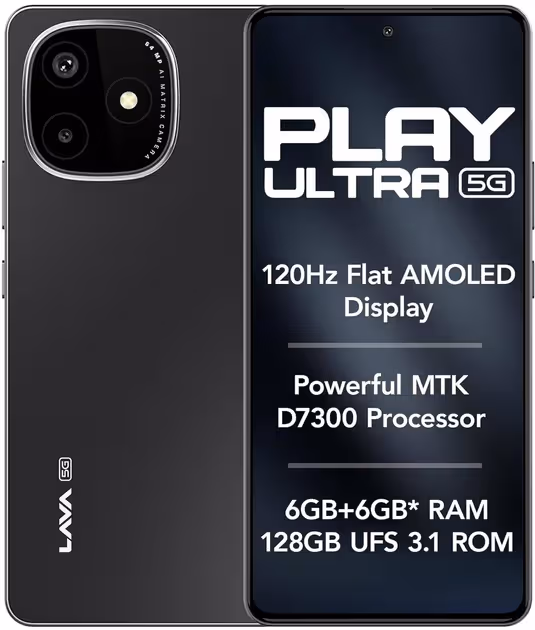Lava Play Ultra 8GB RAM - Image 3