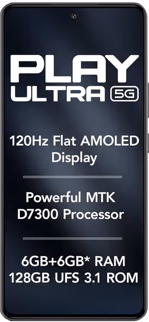 Lava Play Ultra 8GB RAM - Image 4